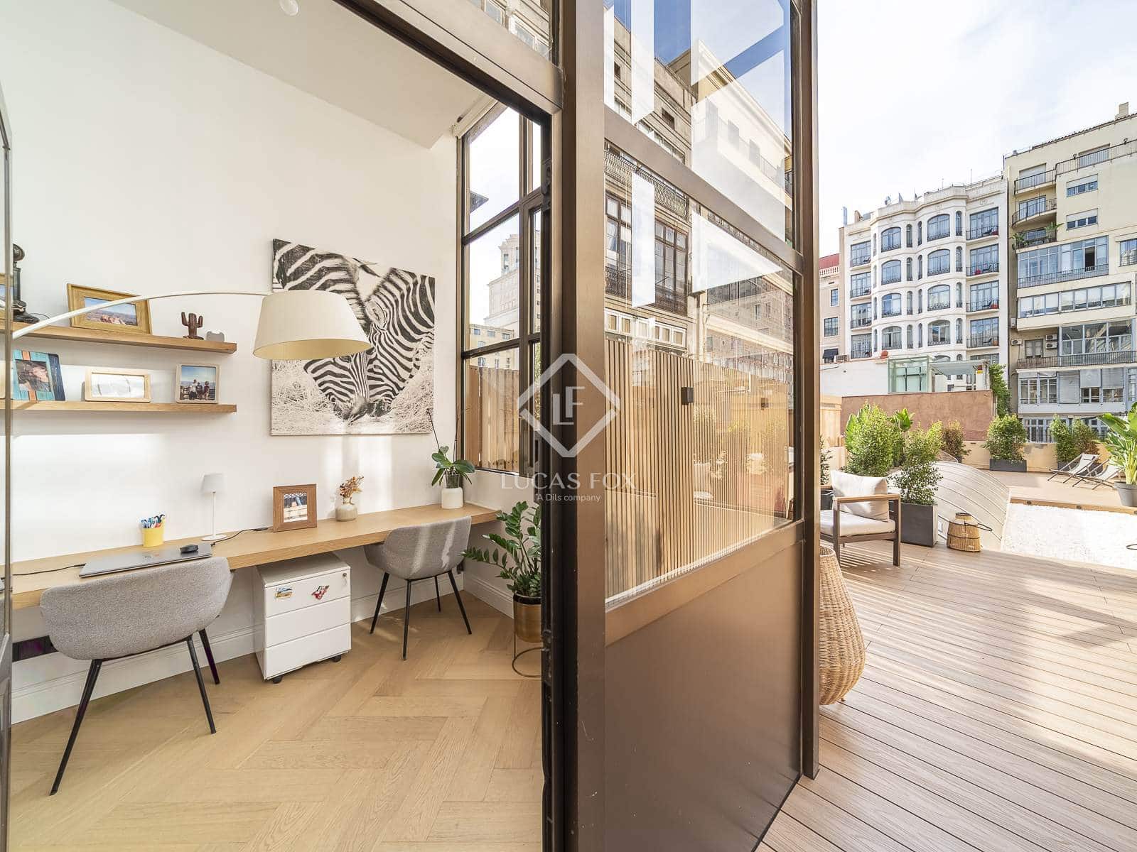 3 chambre Appartement à vendre à Barcelone ville - 1 660 000 € (Ref: 9328332)