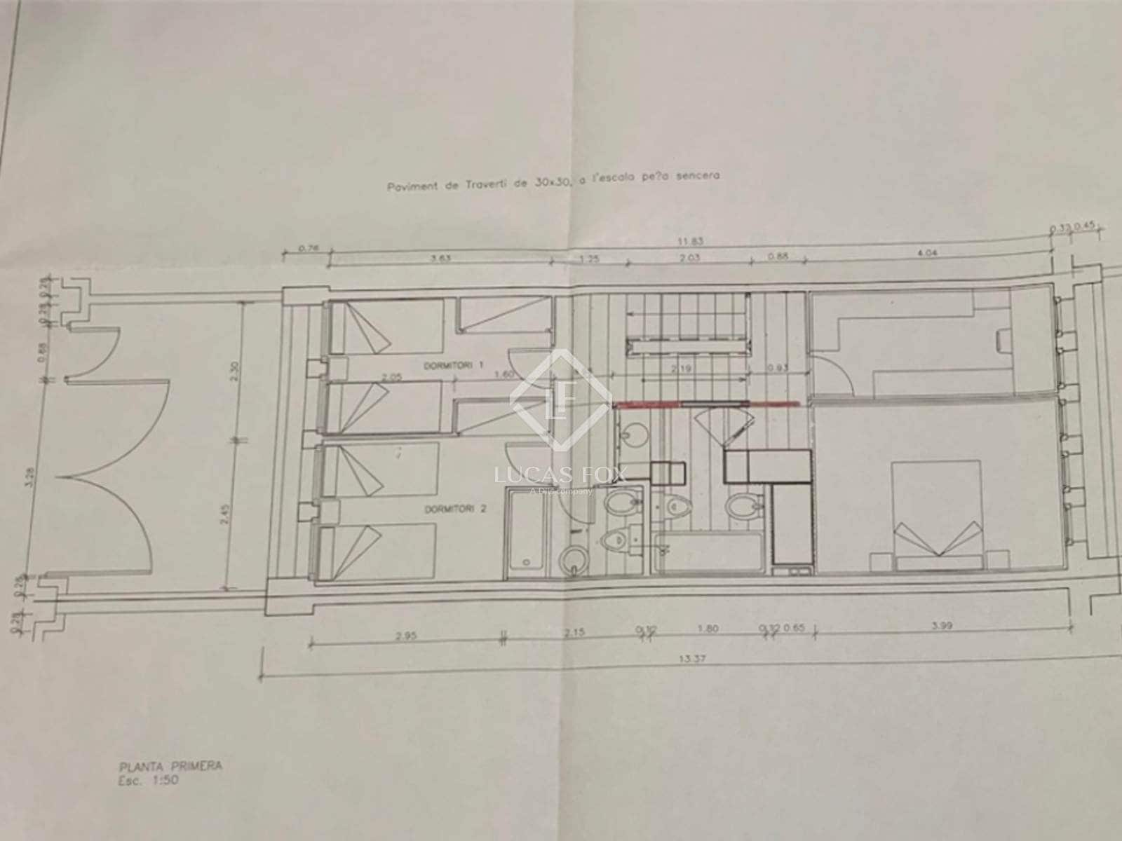 4 bedroom Villa for sale in Sant Cugat del Valles with garage - € 1,050,000 (Ref: 9328334)