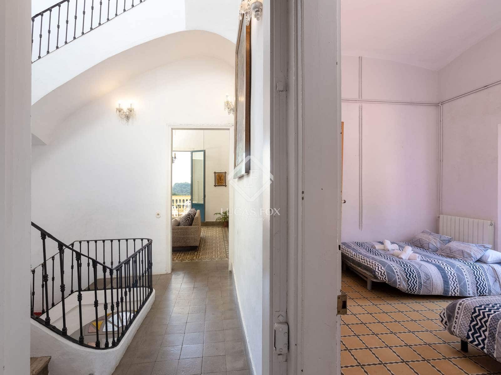 13 soverom Villa til salgs i Arenys de Mar med svømmebasseng garasje - € 2 200 000 (Ref: 9329540)