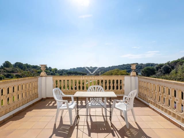 13 quarto Moradia para venda em Arenys de Mar com piscina garagem - 2 200 000 € (Ref: 9329540)