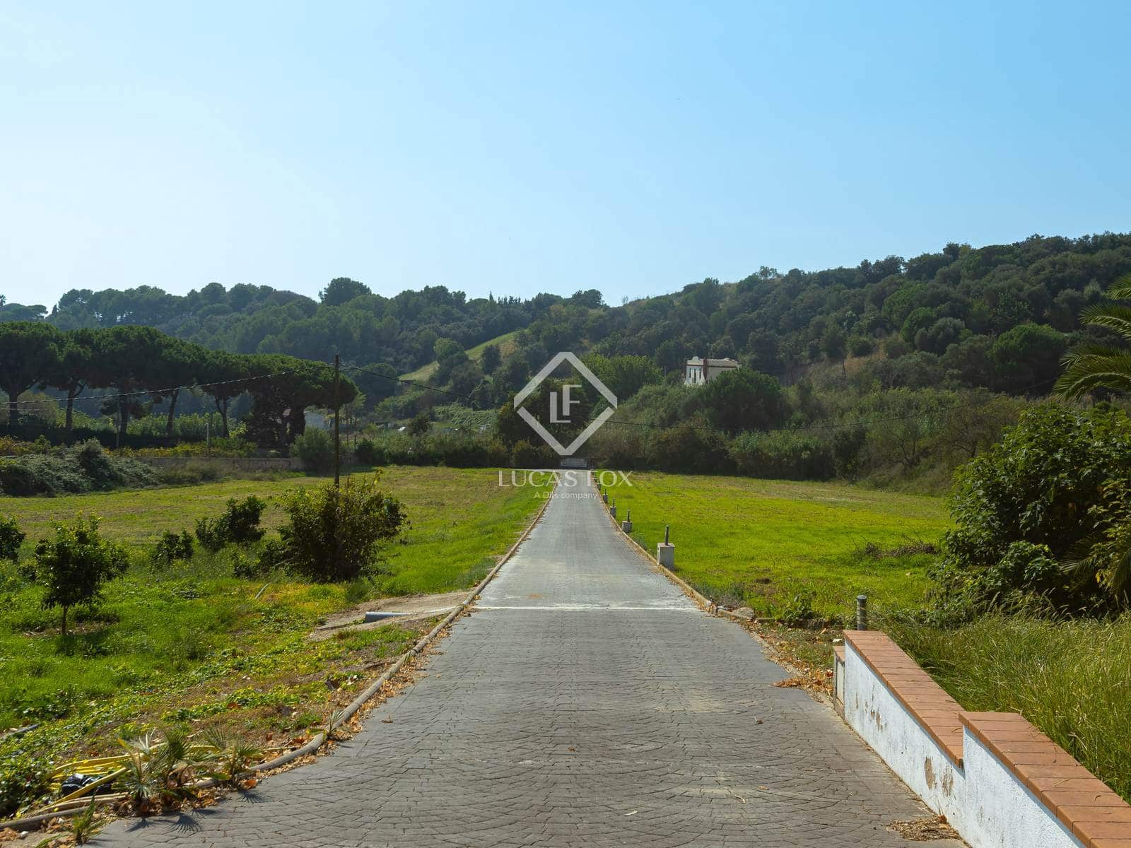 13 soverom Villa til salgs i Arenys de Mar med svømmebasseng garasje - € 2 200 000 (Ref: 9329540)