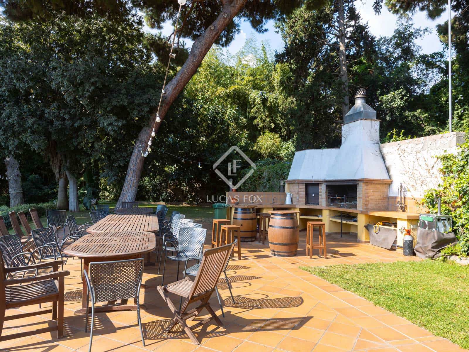 13 soverom Villa til salgs i Arenys de Mar med svømmebasseng garasje - € 2 200 000 (Ref: 9329540)