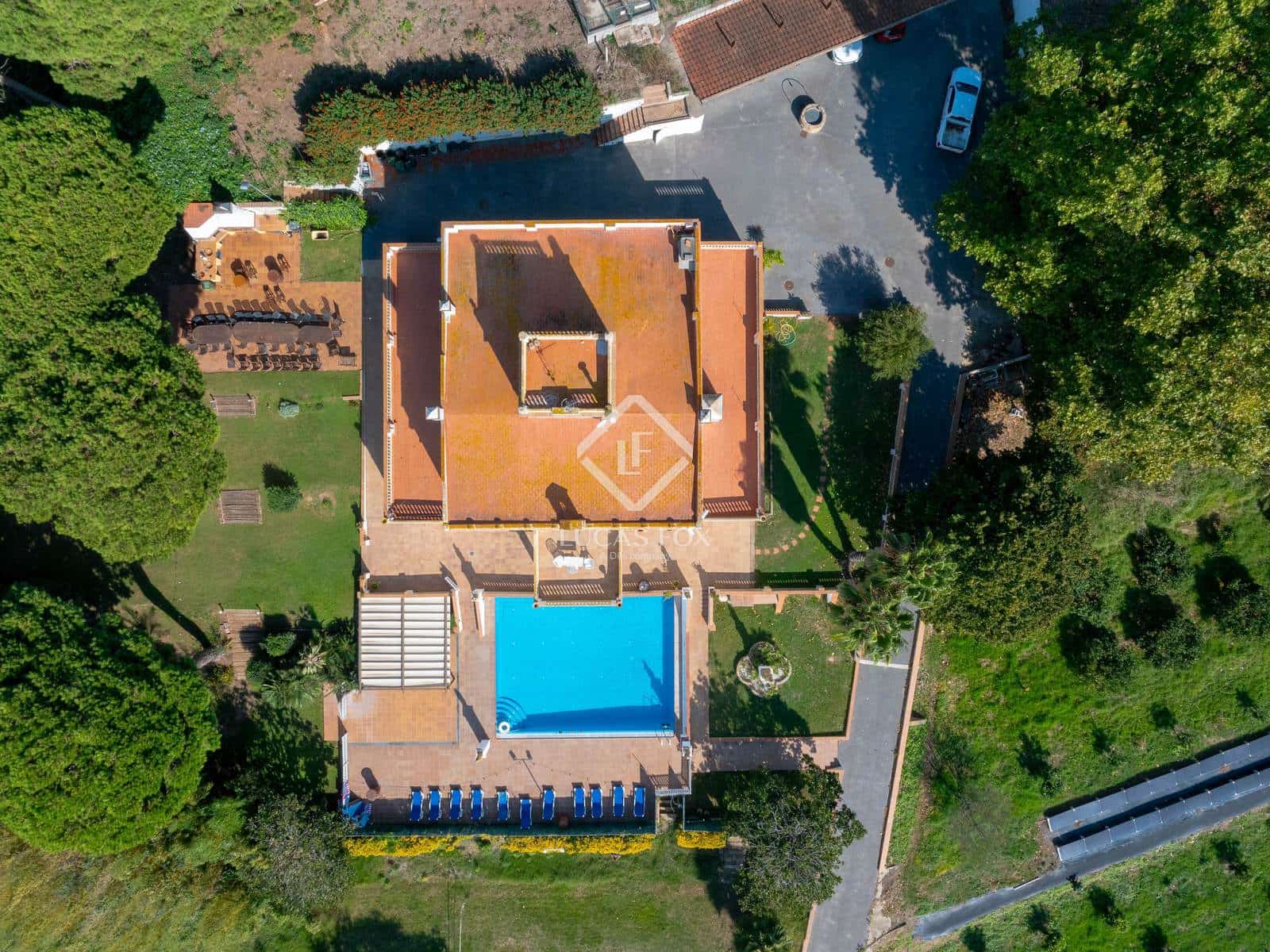 13 soverom Villa til salgs i Arenys de Mar med svømmebasseng garasje - € 2 200 000 (Ref: 9329540)