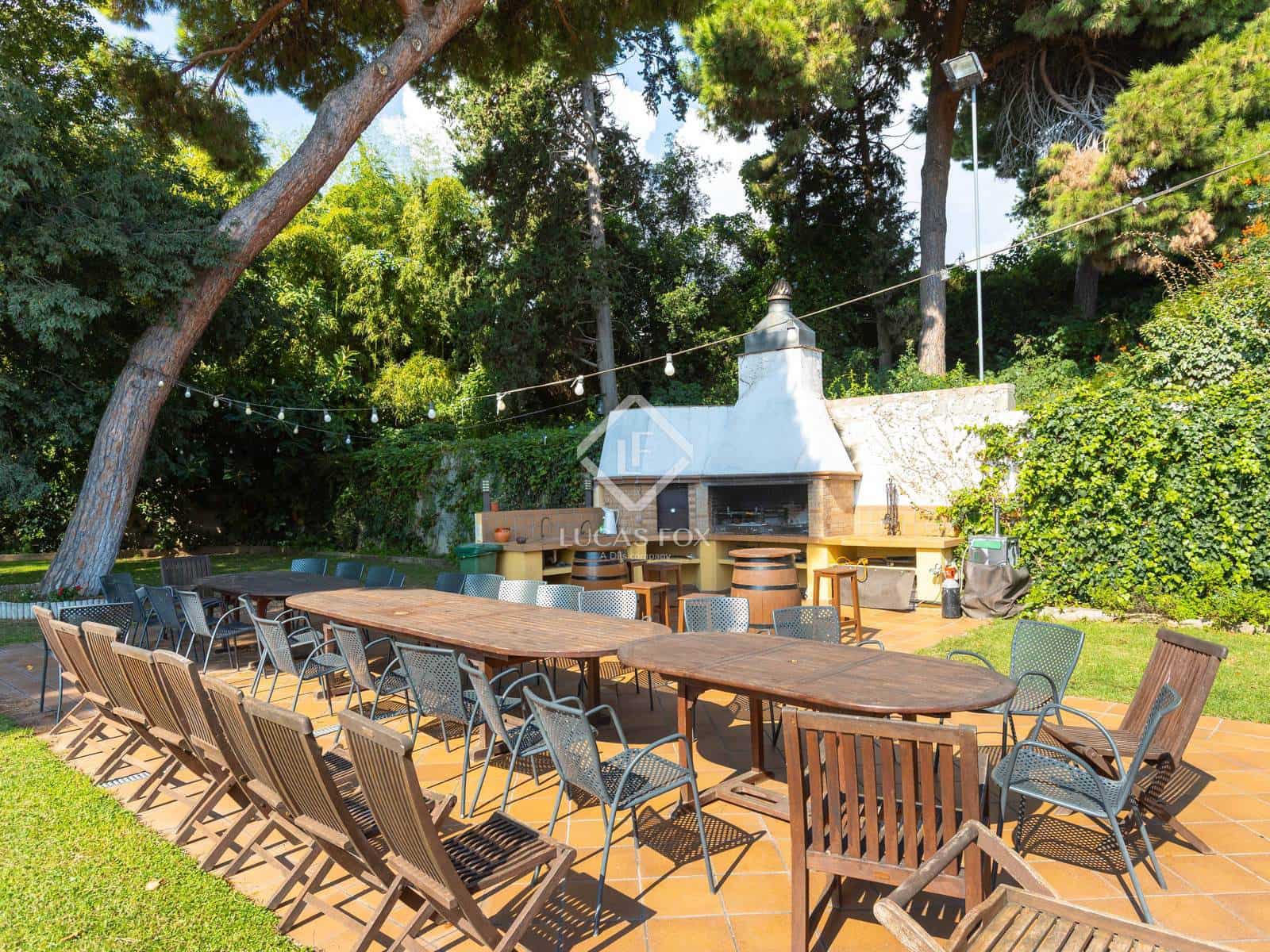 13 soverom Villa til salgs i Arenys de Mar med svømmebasseng garasje - € 2 200 000 (Ref: 9329540)