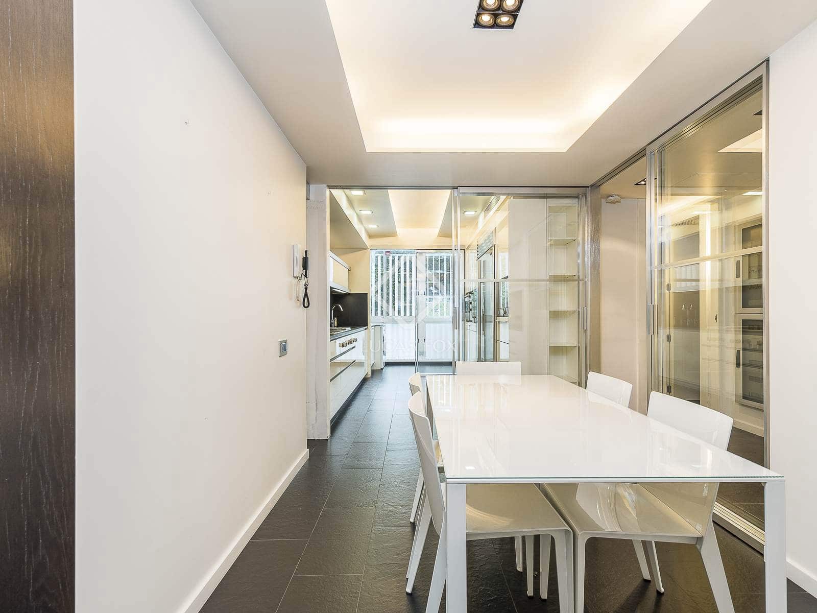 5 camera da letto Appartamento in vendita in Barcelona citta con garage - 1.900.000 € (Rif: 9329751)