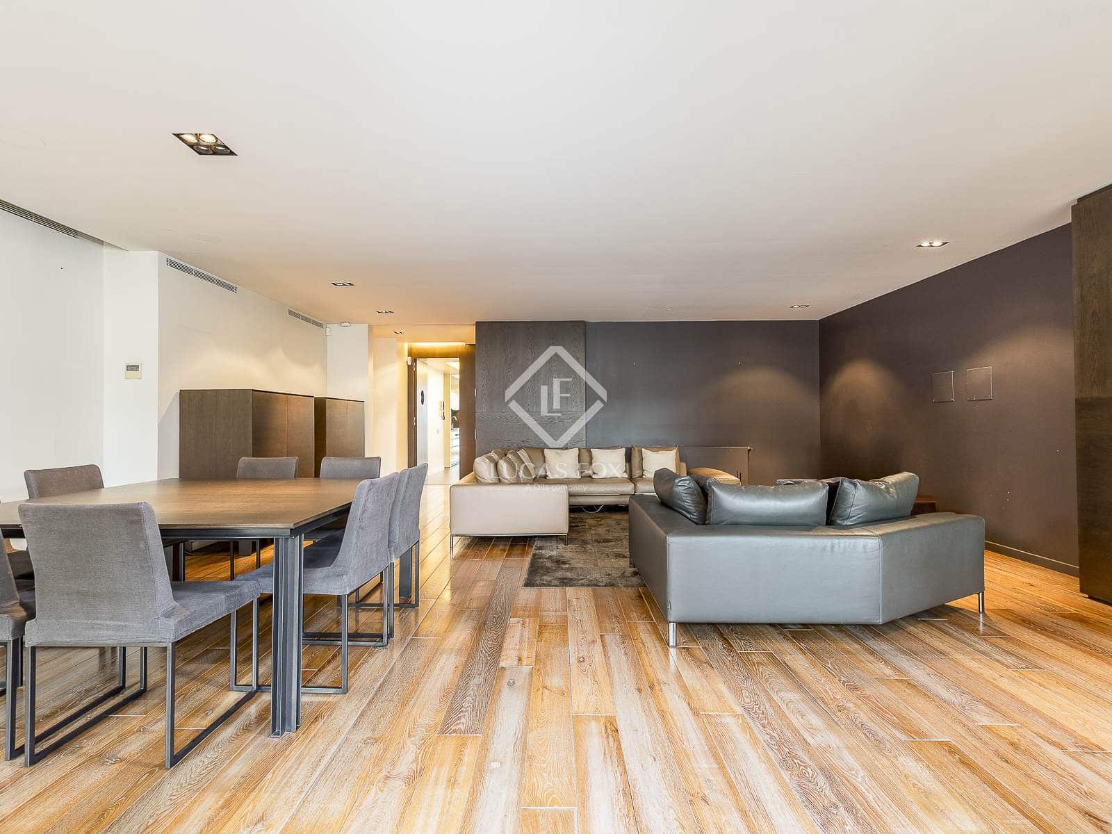 5 camera da letto Appartamento in vendita in Barcelona citta con garage - 1.900.000 € (Rif: 9329751)