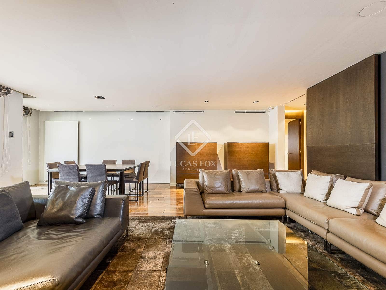 5 camera da letto Appartamento in vendita in Barcelona citta con garage - 1.900.000 € (Rif: 9329751)