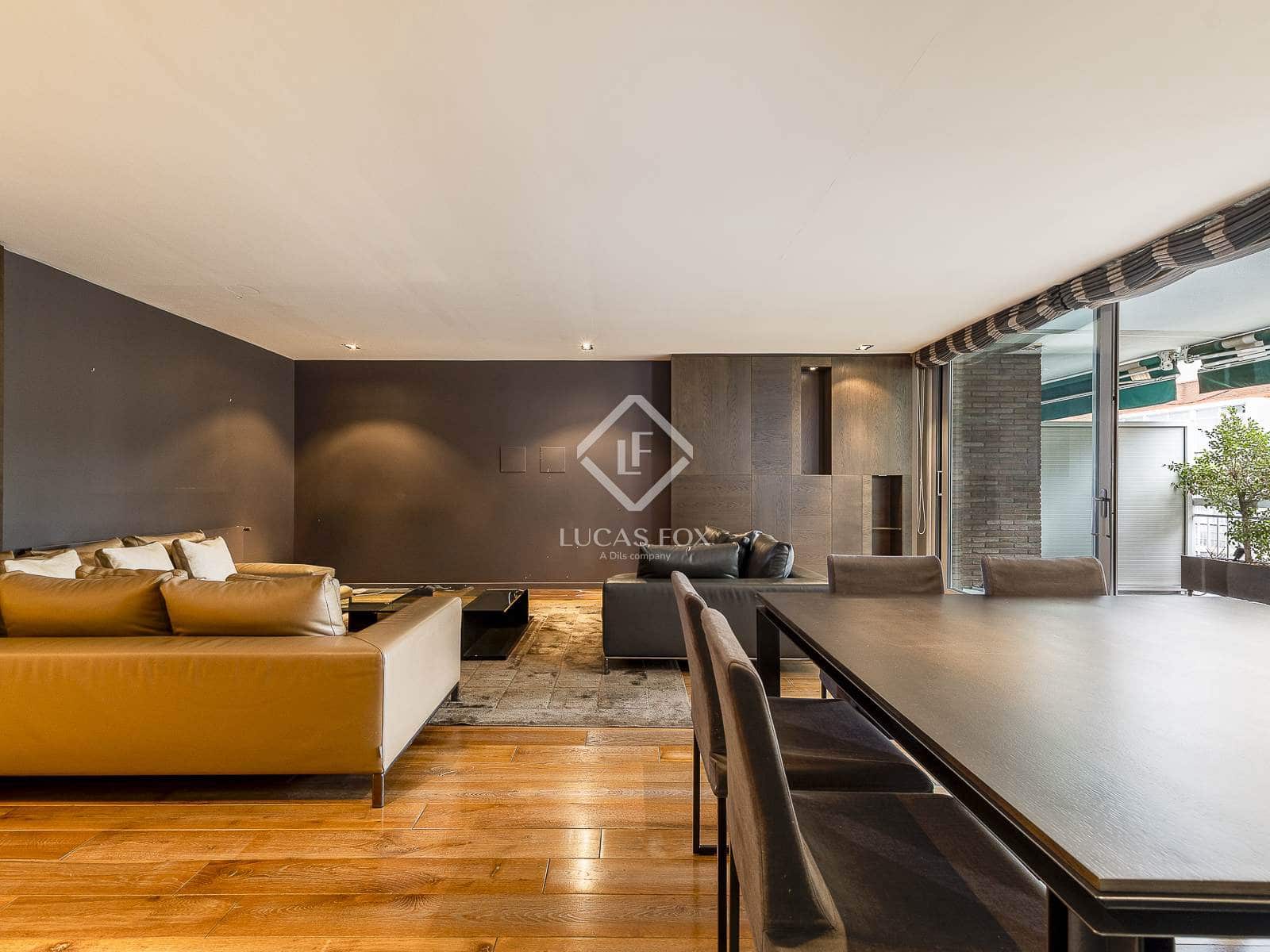 5 camera da letto Appartamento in vendita in Barcelona citta con garage - 1.900.000 € (Rif: 9329751)