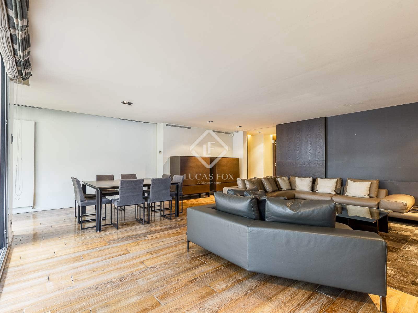 5 camera da letto Appartamento in vendita in Barcelona citta con garage - 1.900.000 € (Rif: 9329751)