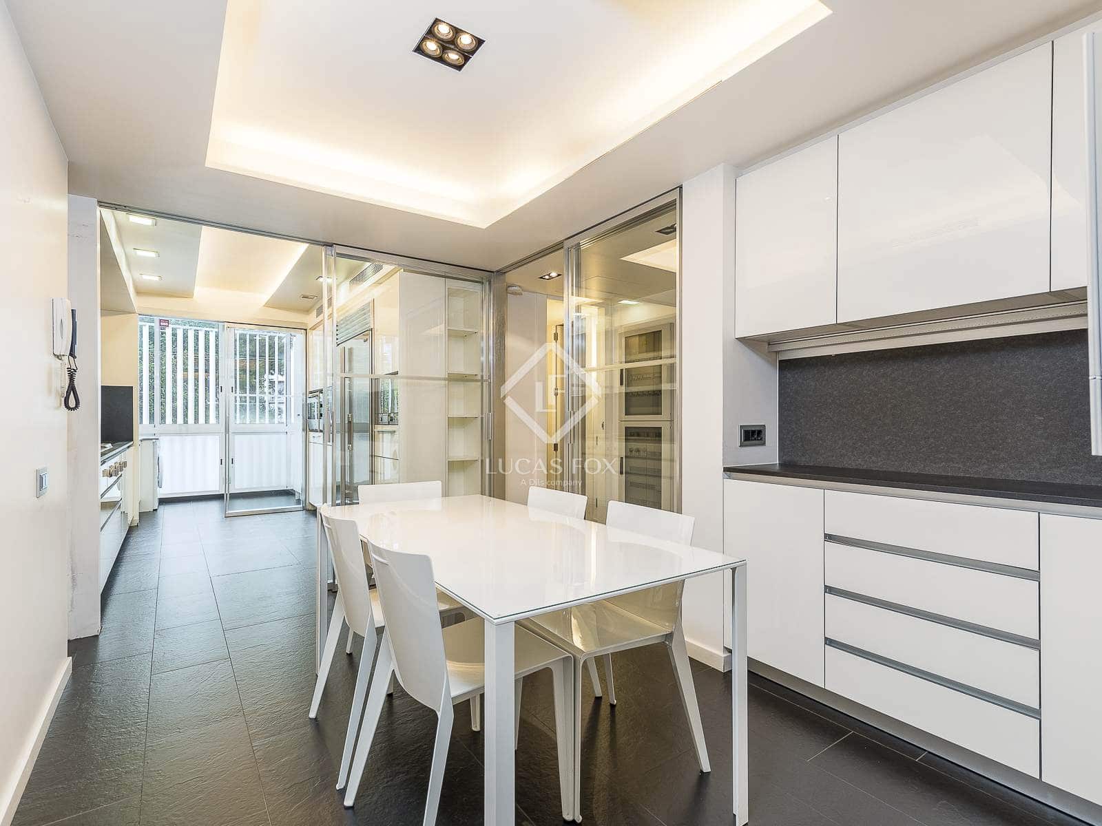 5 camera da letto Appartamento in vendita in Barcelona citta con garage - 1.900.000 € (Rif: 9329751)