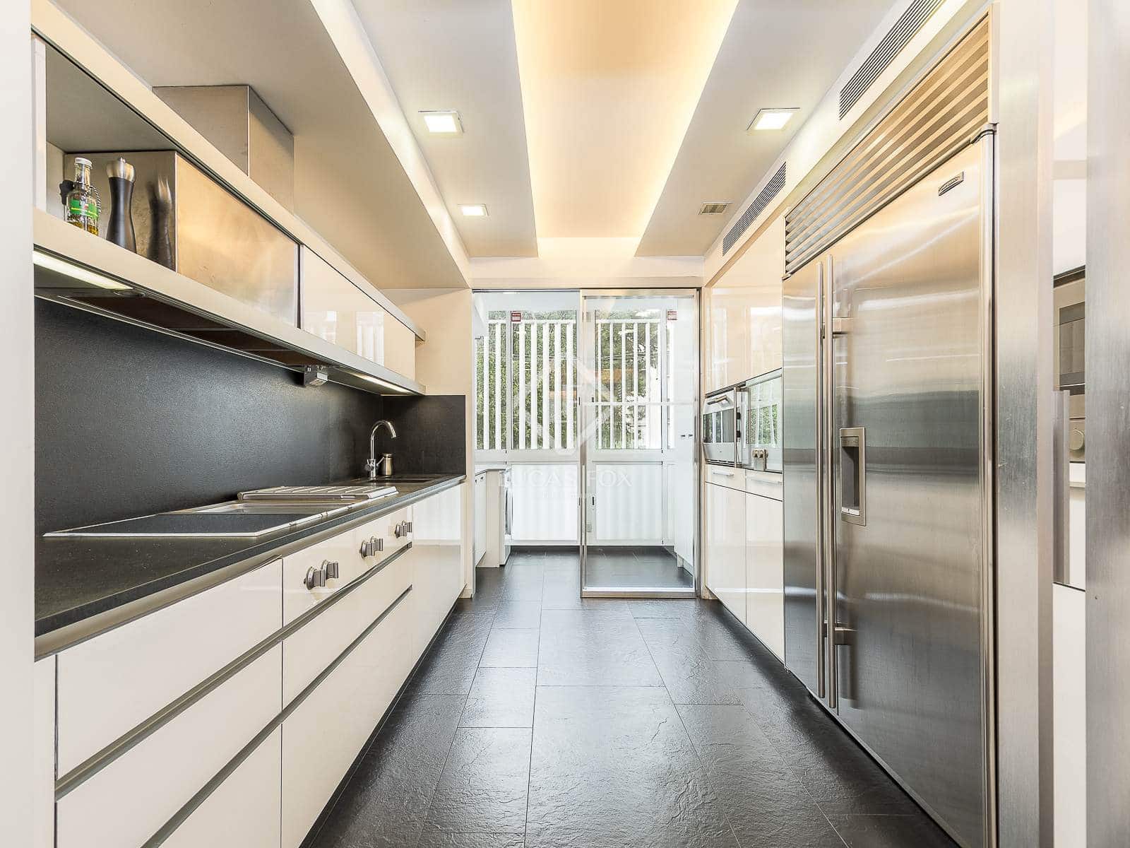 5 camera da letto Appartamento in vendita in Barcelona citta con garage - 1.900.000 € (Rif: 9329751)