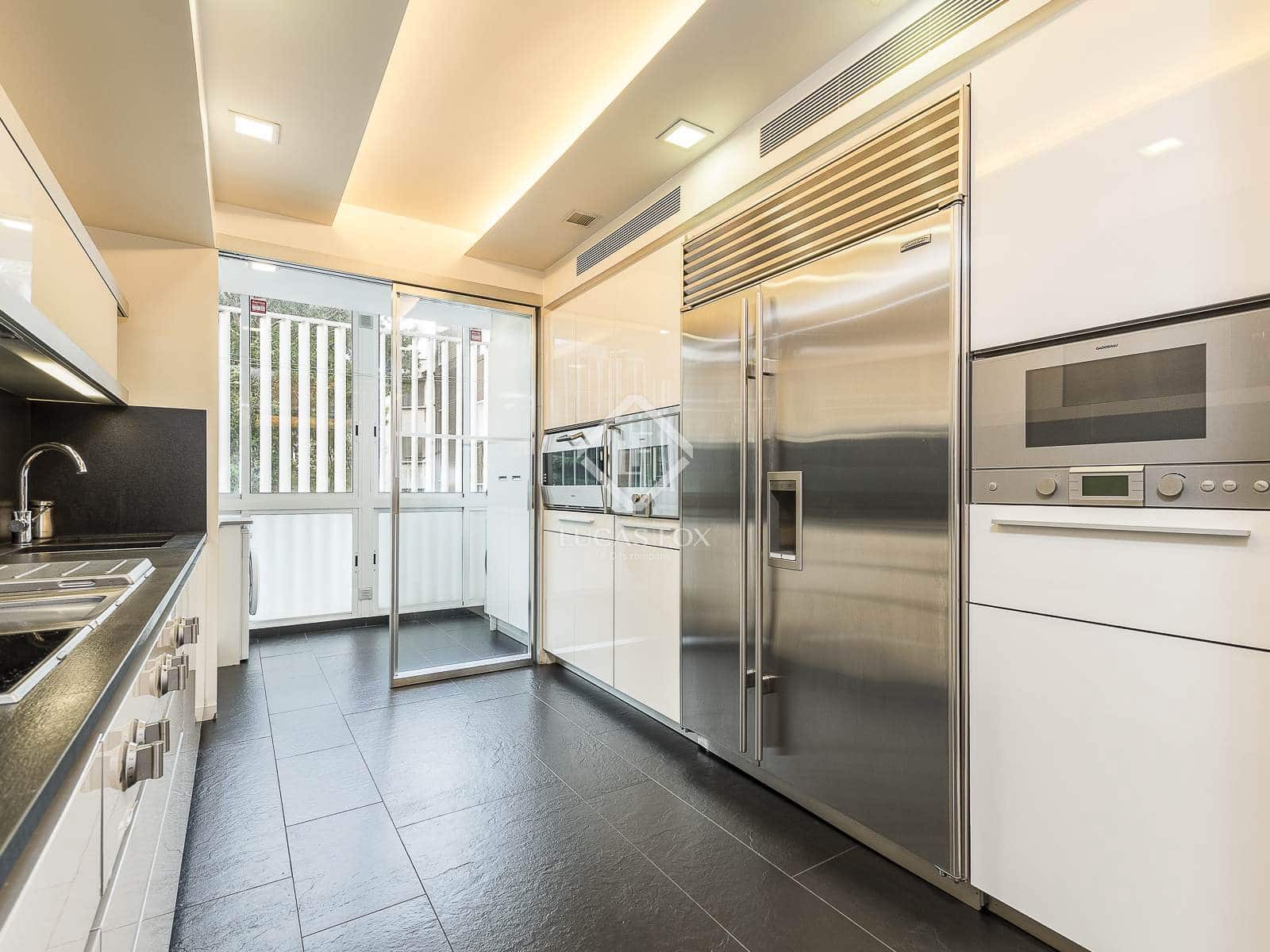 5 camera da letto Appartamento in vendita in Barcelona citta con garage - 1.900.000 € (Rif: 9329751)