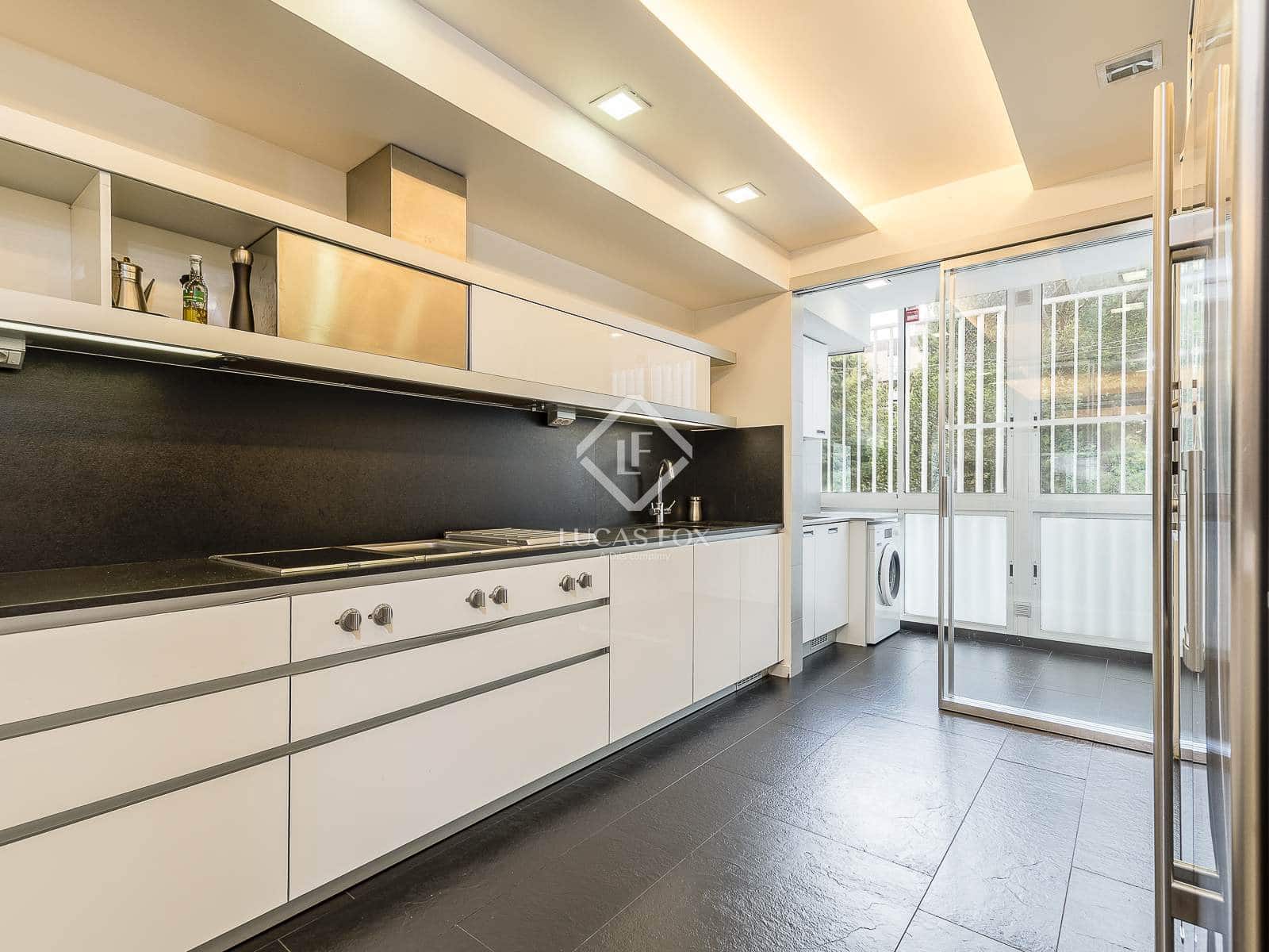 5 camera da letto Appartamento in vendita in Barcelona citta con garage - 1.900.000 € (Rif: 9329751)