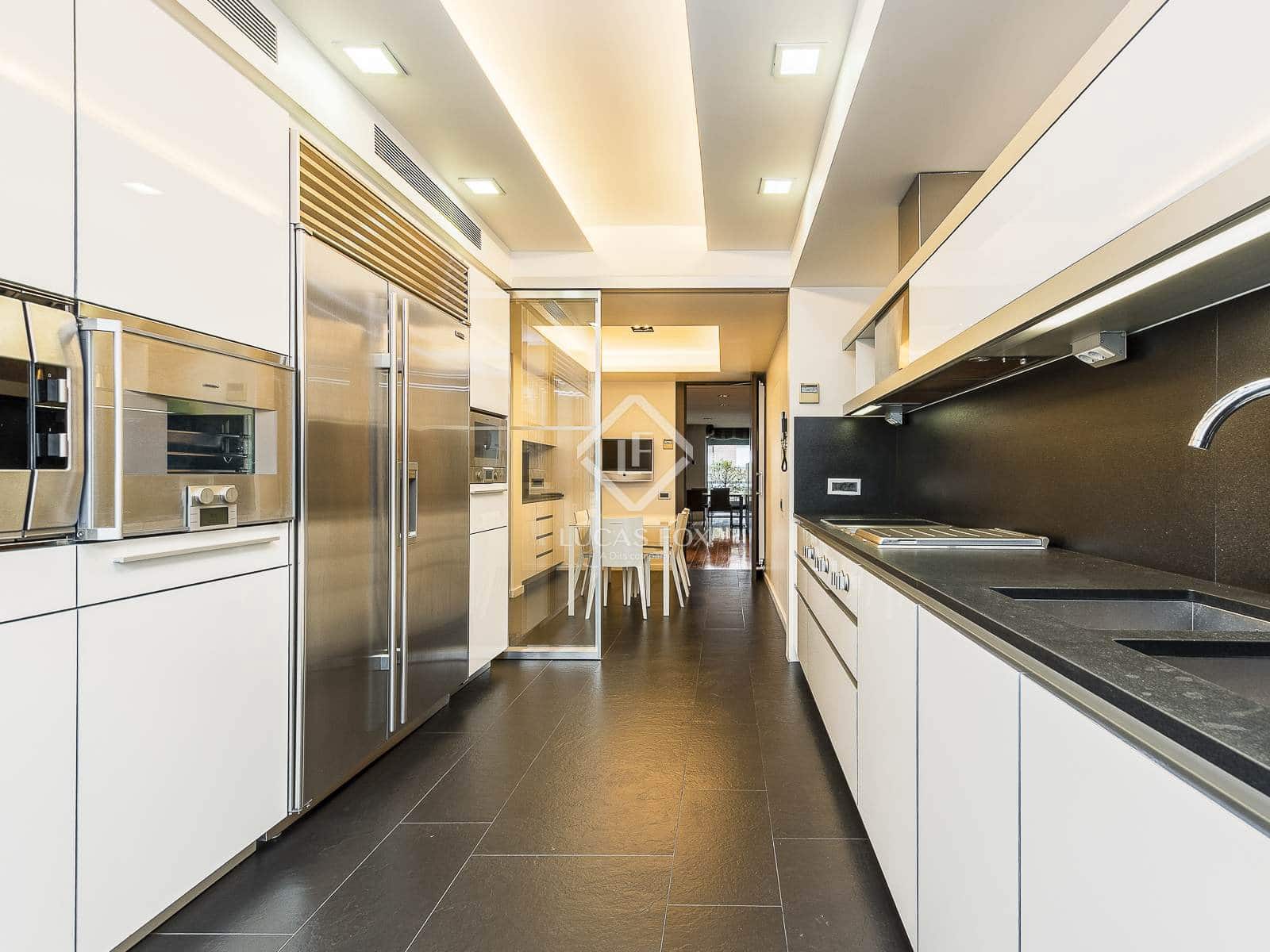 5 camera da letto Appartamento in vendita in Barcelona citta con garage - 1.900.000 € (Rif: 9329751)