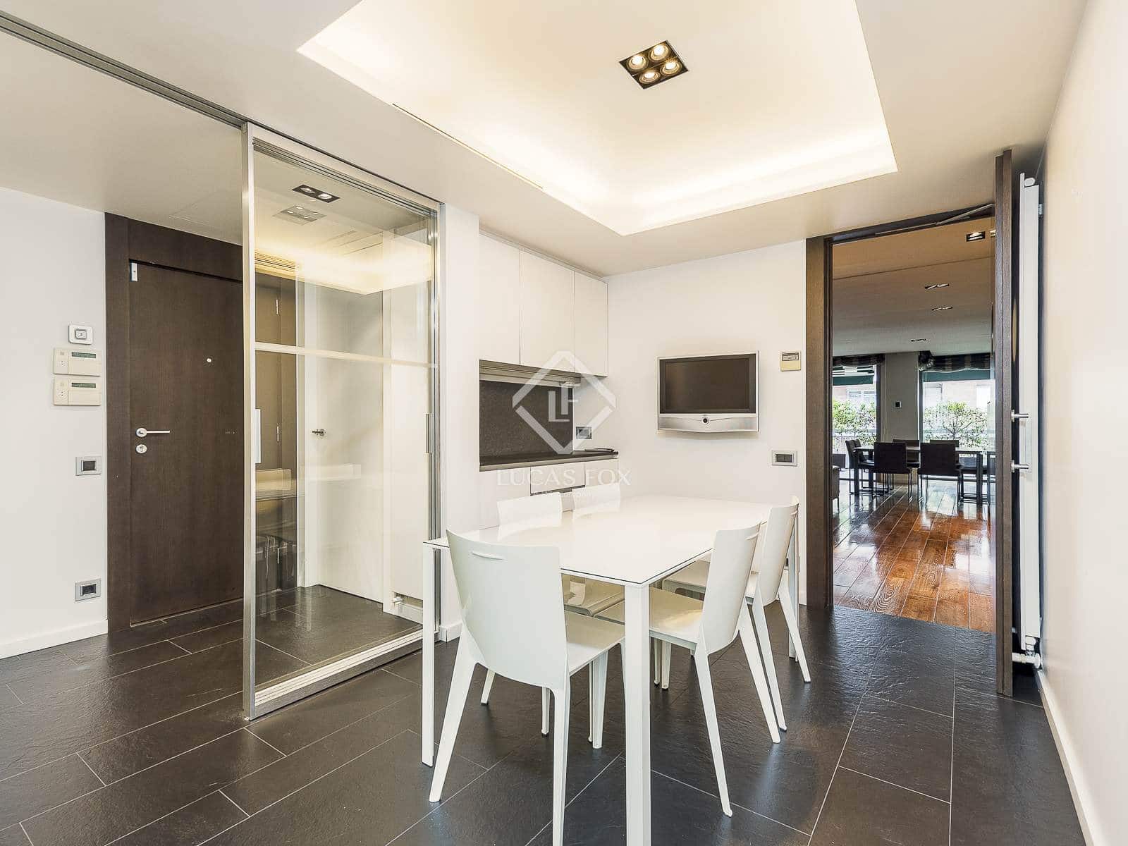 5 camera da letto Appartamento in vendita in Barcelona citta con garage - 1.900.000 € (Rif: 9329751)