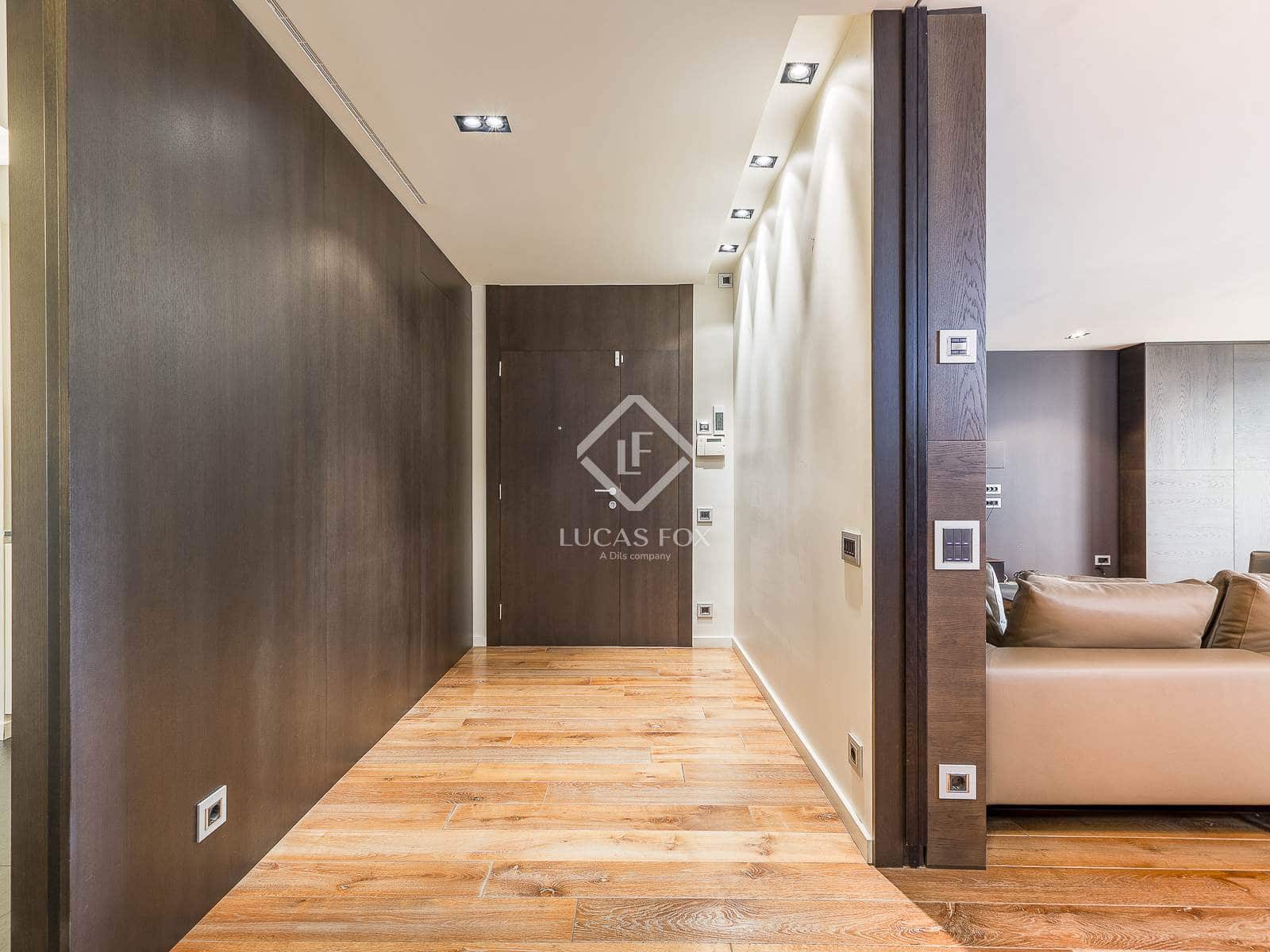 5 camera da letto Appartamento in vendita in Barcelona citta con garage - 1.900.000 € (Rif: 9329751)