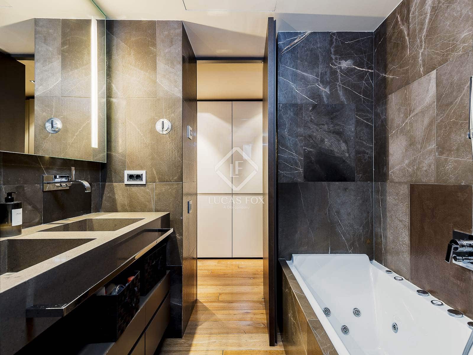 5 camera da letto Appartamento in vendita in Barcelona citta con garage - 1.900.000 € (Rif: 9329751)