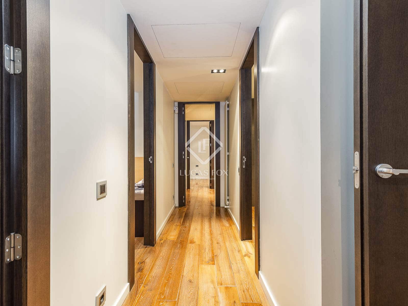 5 camera da letto Appartamento in vendita in Barcelona citta con garage - 1.900.000 € (Rif: 9329751)