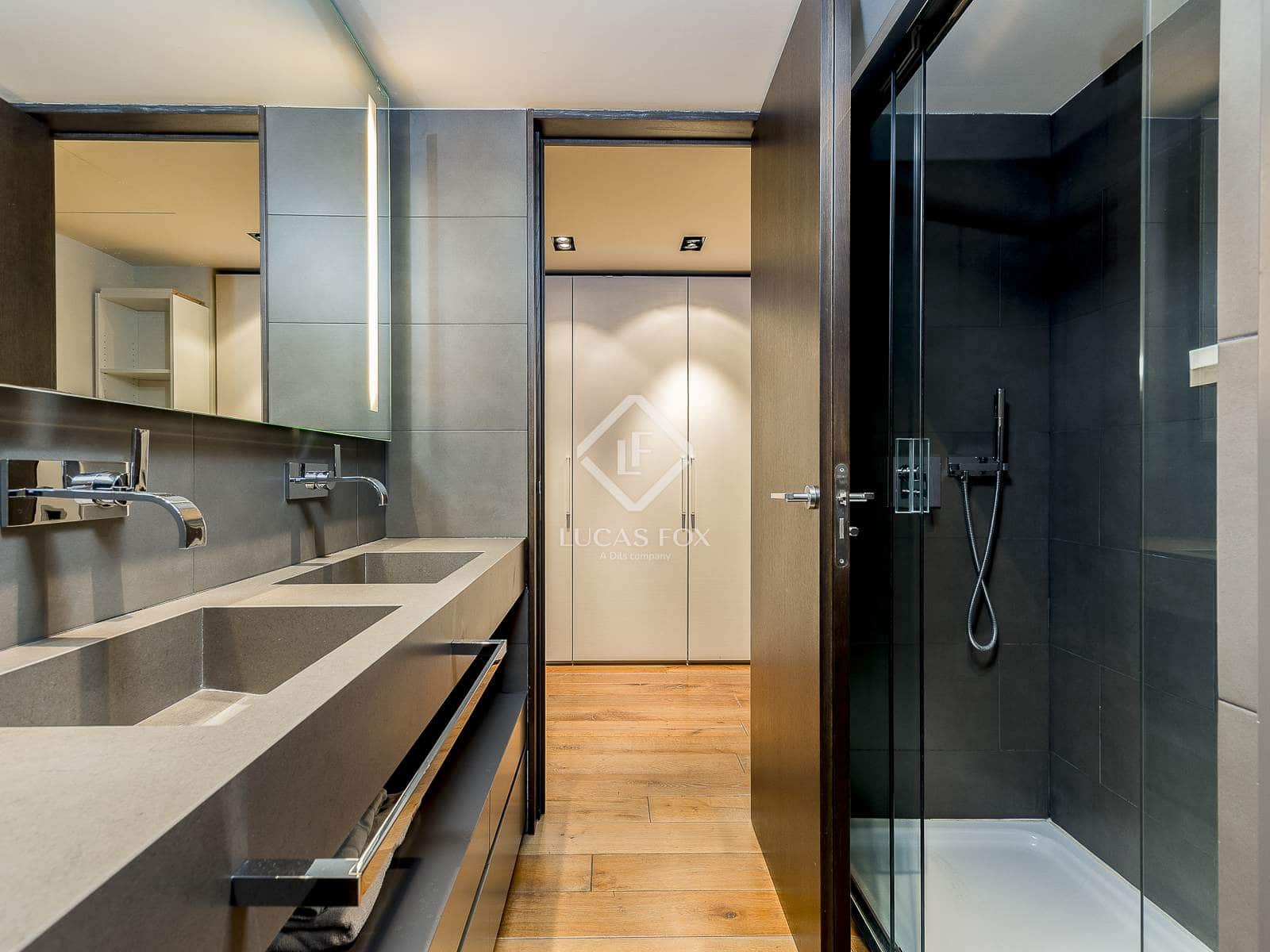 5 camera da letto Appartamento in vendita in Barcelona citta con garage - 1.900.000 € (Rif: 9329751)