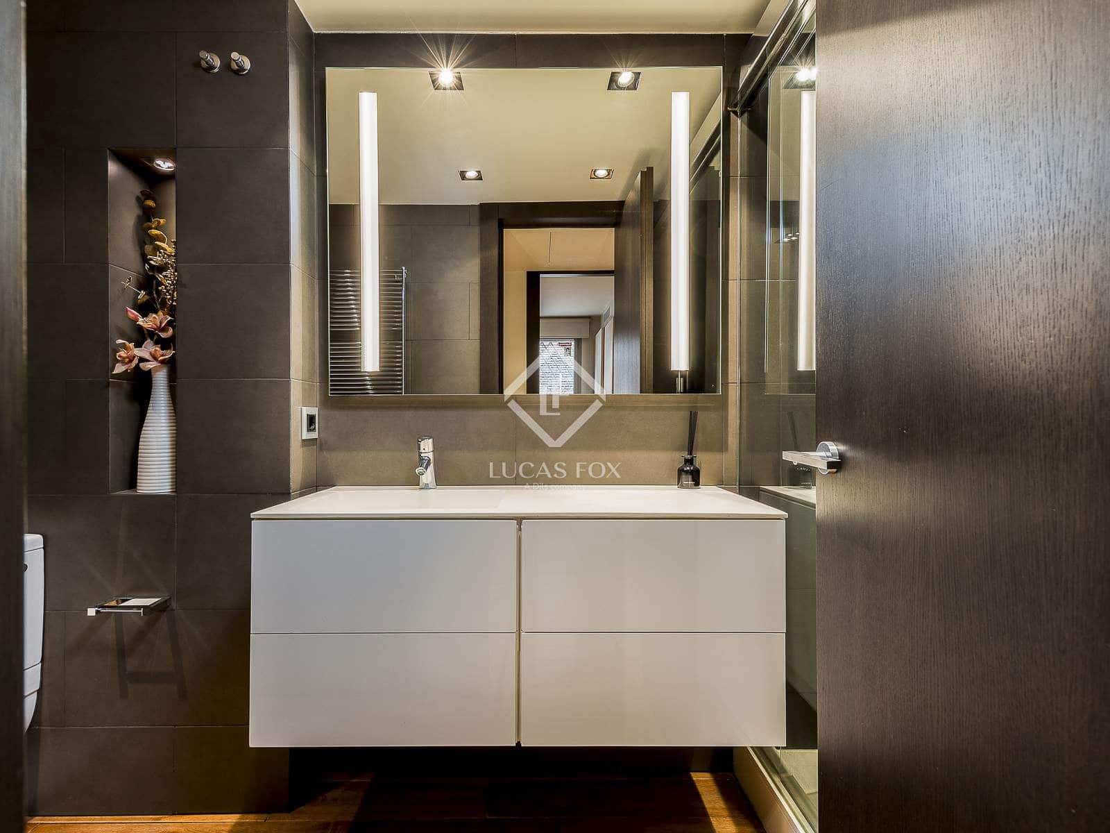 5 camera da letto Appartamento in vendita in Barcelona citta con garage - 1.900.000 € (Rif: 9329751)