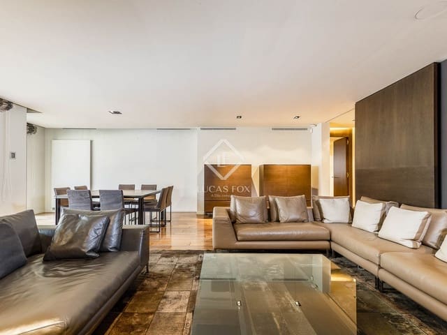 5 quarto Apartamento para venda em Barcelona cidade com garagem - 1 900 000 € (Ref: 9329751)