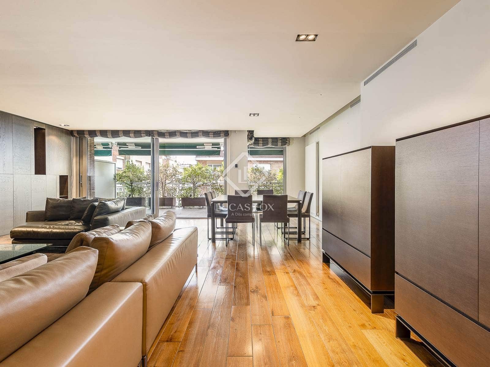 5 camera da letto Appartamento in vendita in Barcelona citta con garage - 1.900.000 € (Rif: 9329751)