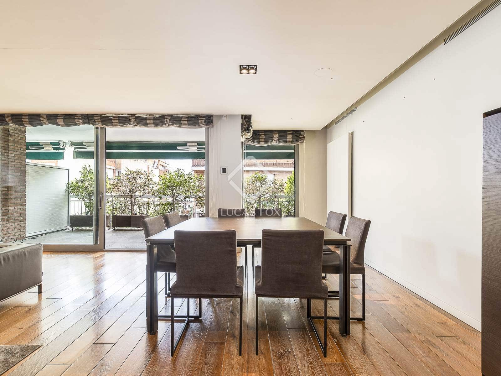 5 camera da letto Appartamento in vendita in Barcelona citta con garage - 1.900.000 € (Rif: 9329751)