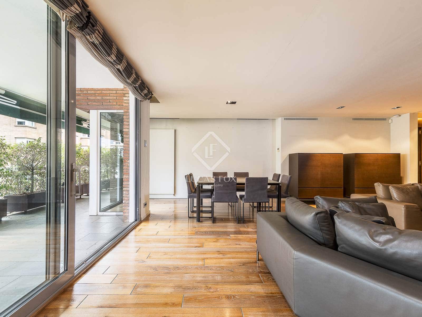 5 camera da letto Appartamento in vendita in Barcelona citta con garage - 1.900.000 € (Rif: 9329751)