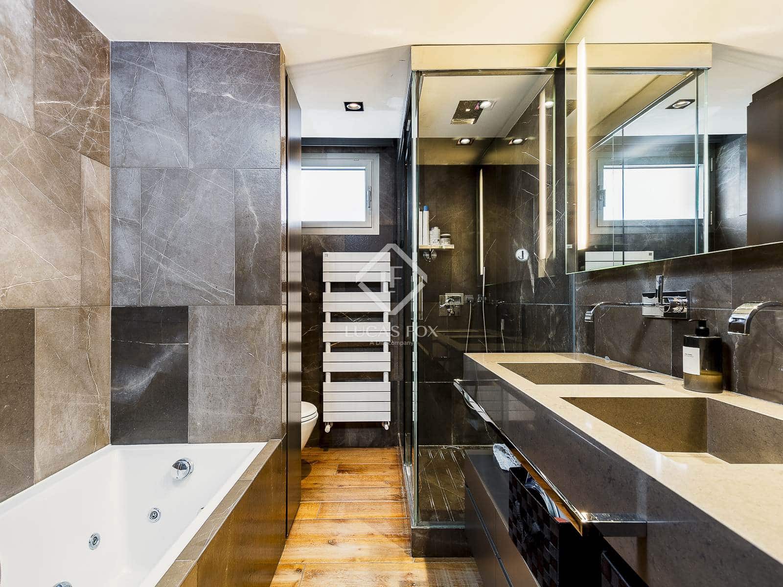 5 camera da letto Appartamento in vendita in Barcelona citta con garage - 1.900.000 € (Rif: 9329751)