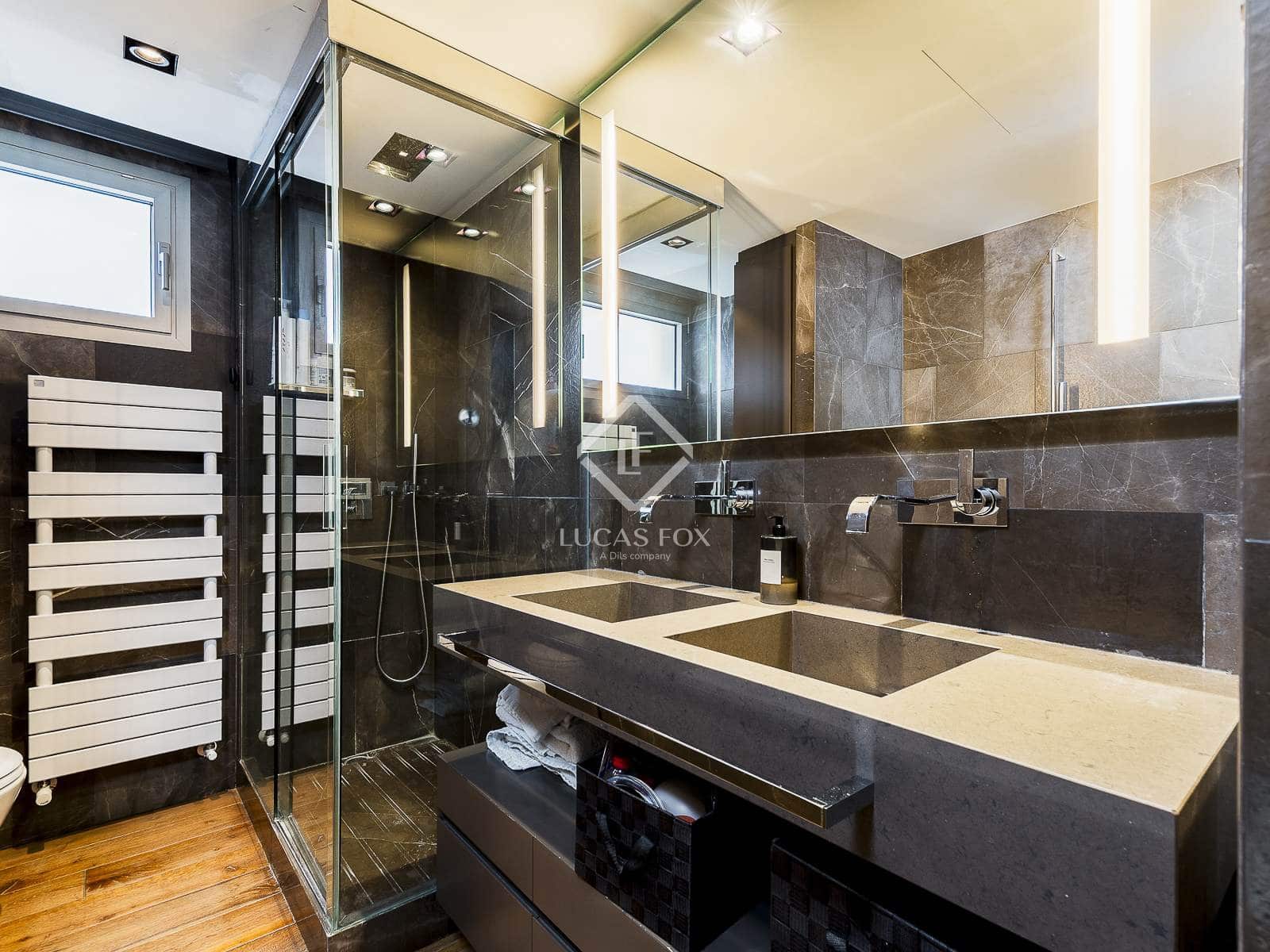 5 camera da letto Appartamento in vendita in Barcelona citta con garage - 1.900.000 € (Rif: 9329751)