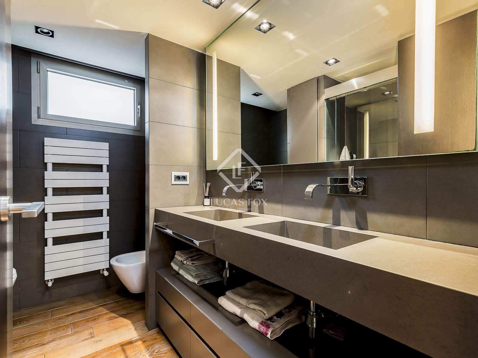 5 camera da letto Appartamento in vendita in Barcelona citta con garage - 1.900.000 € (Rif: 9329751)