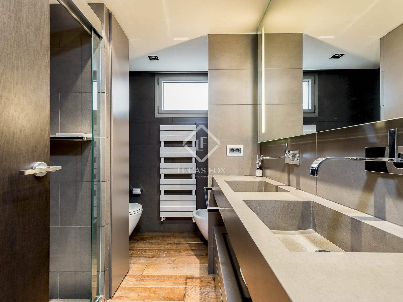 5 camera da letto Appartamento in vendita in Barcelona citta con garage - 1.900.000 € (Rif: 9329751)