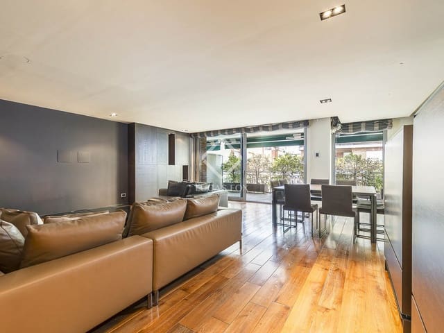 5 quarto Apartamento para venda em Barcelona cidade com garagem - 1 900 000 € (Ref: 9329751)