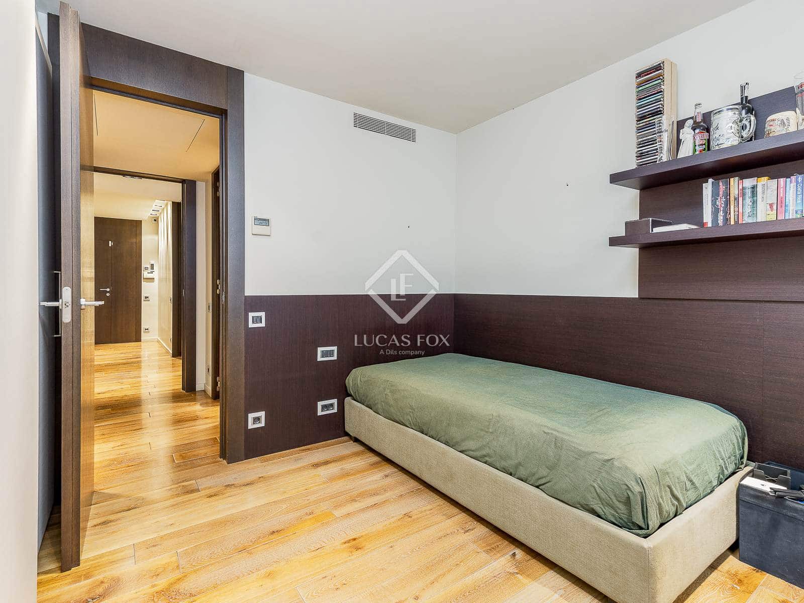5 camera da letto Appartamento in vendita in Barcelona citta con garage - 1.900.000 € (Rif: 9329751)
