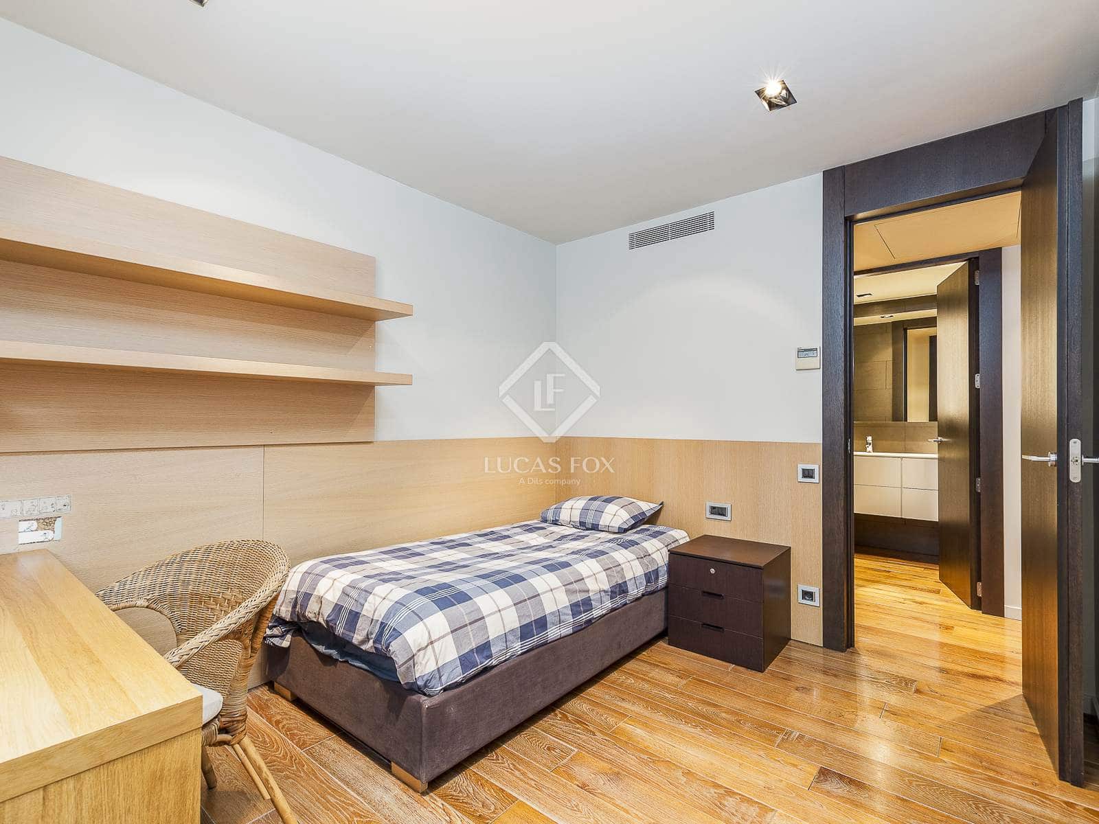 5 camera da letto Appartamento in vendita in Barcelona citta con garage - 1.900.000 € (Rif: 9329751)