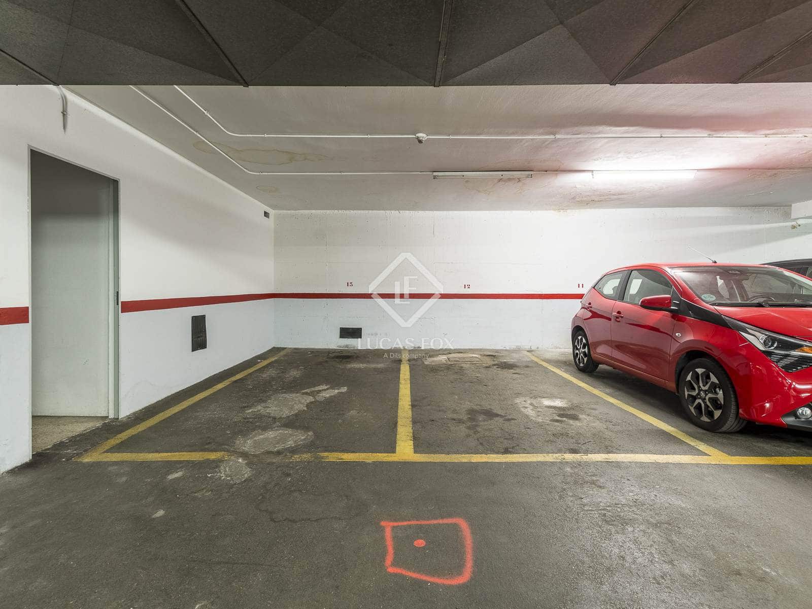 5 camera da letto Appartamento in vendita in Barcelona citta con garage - 1.900.000 € (Rif: 9329751)