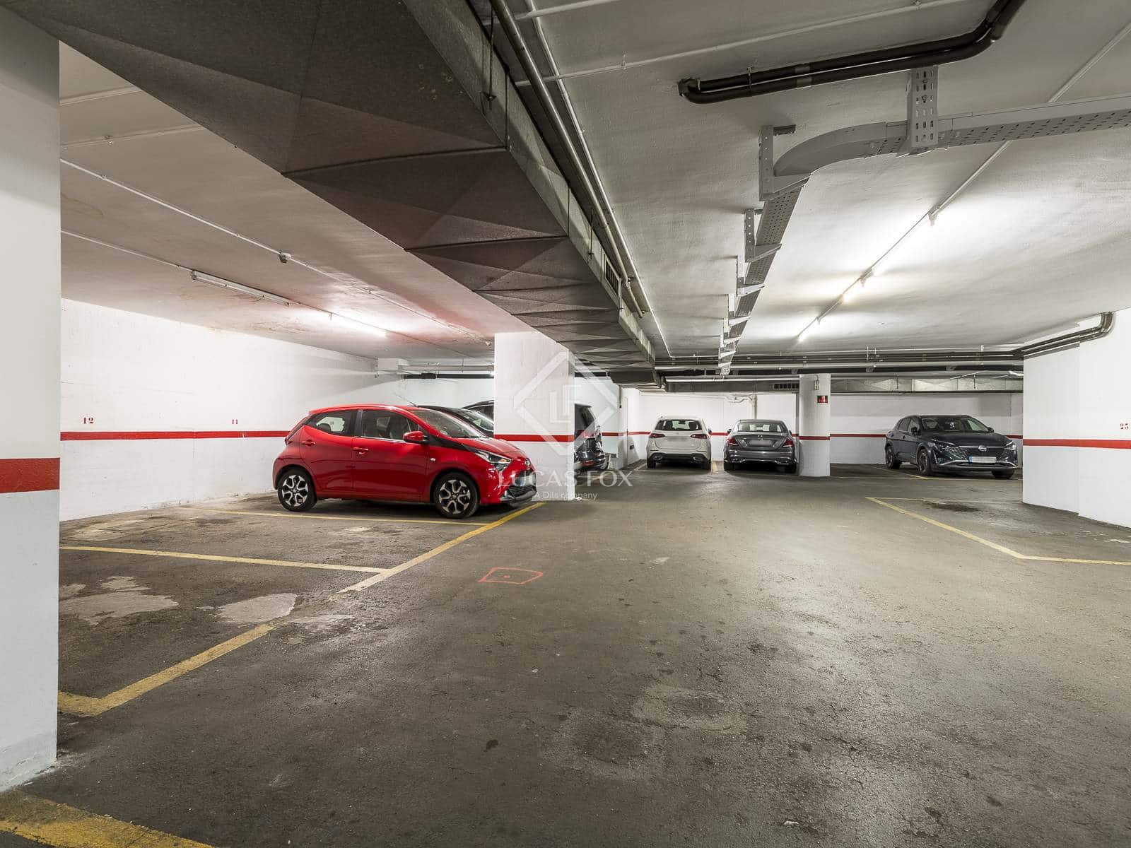 5 camera da letto Appartamento in vendita in Barcelona citta con garage - 1.900.000 € (Rif: 9329751)