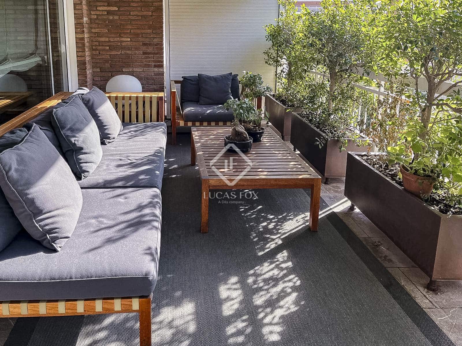 5 camera da letto Appartamento in vendita in Barcelona citta con garage - 1.900.000 € (Rif: 9329751)