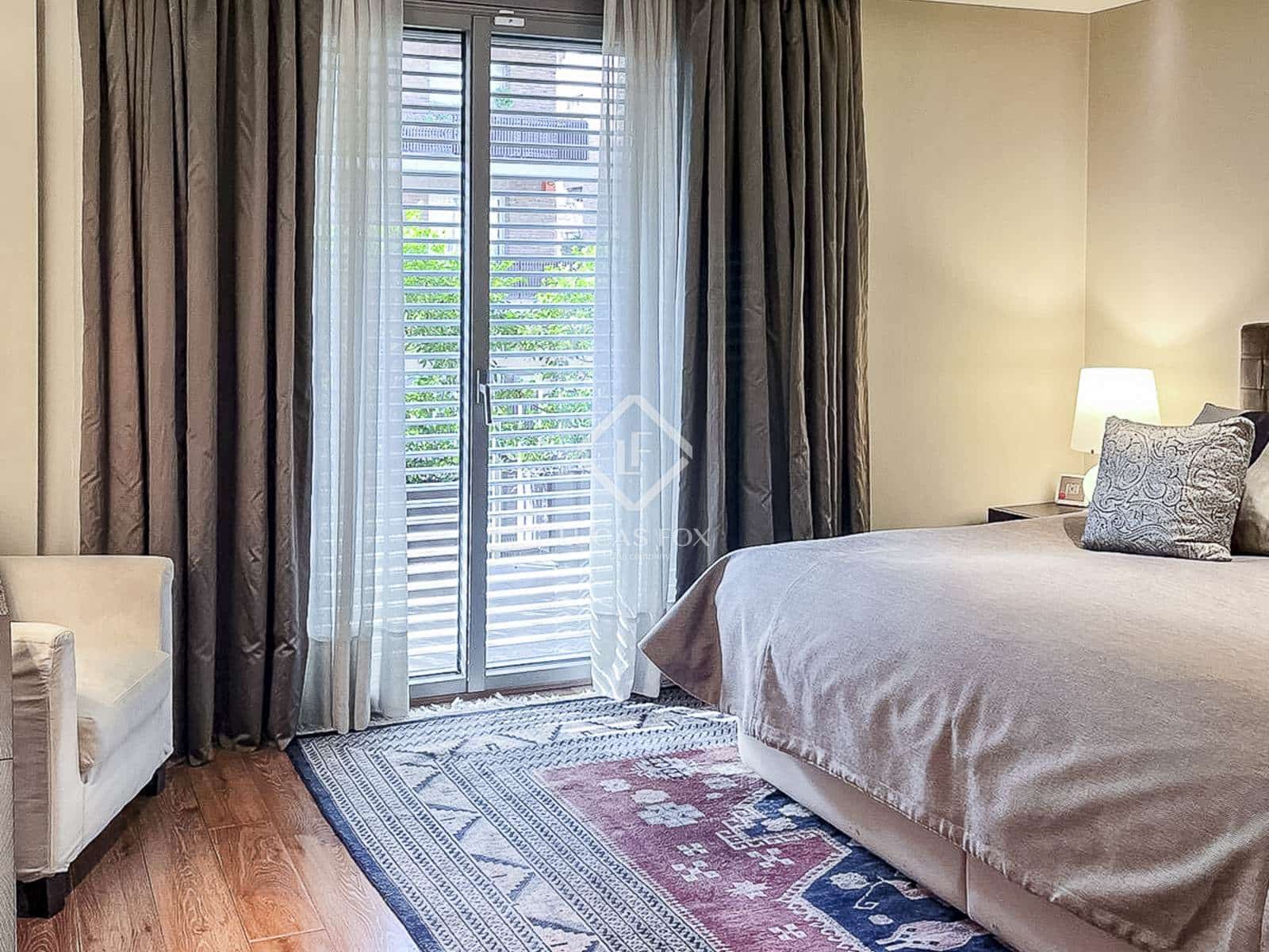 5 camera da letto Appartamento in vendita in Barcelona citta con garage - 1.900.000 € (Rif: 9329751)