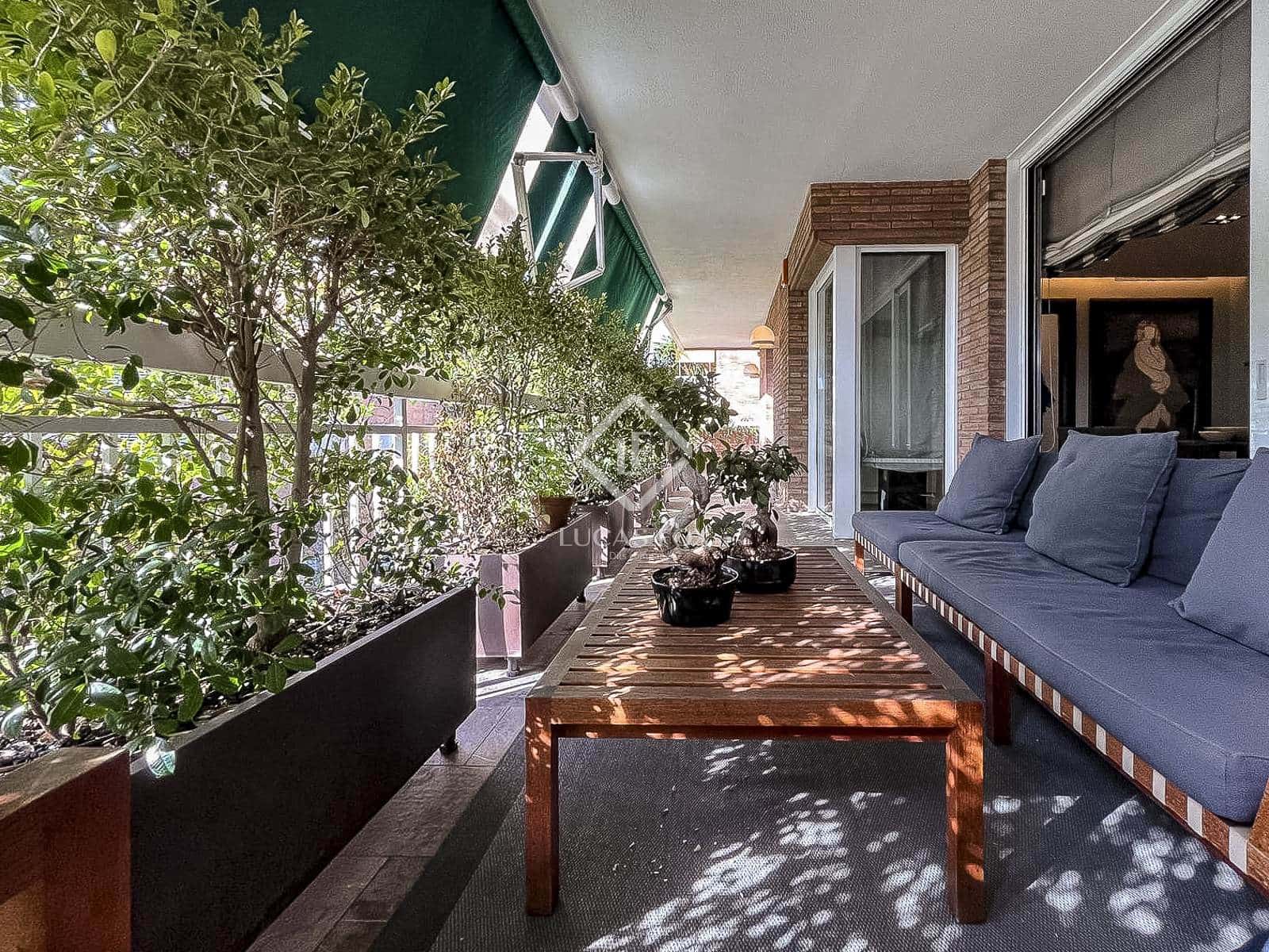 5 camera da letto Appartamento in vendita in Barcelona citta con garage - 1.900.000 € (Rif: 9329751)