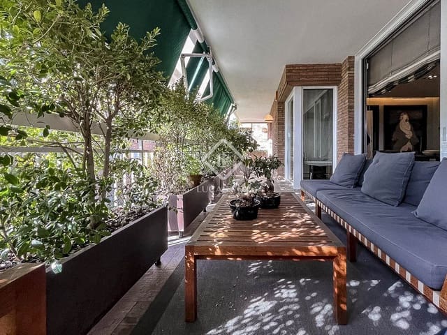 5 quarto Apartamento para venda em Barcelona cidade com garagem - 1 900 000 € (Ref: 9329751)