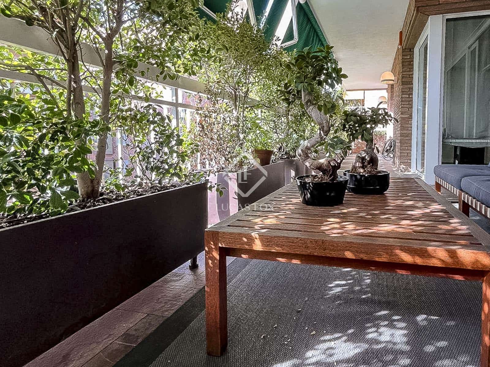 5 camera da letto Appartamento in vendita in Barcelona citta con garage - 1.900.000 € (Rif: 9329751)