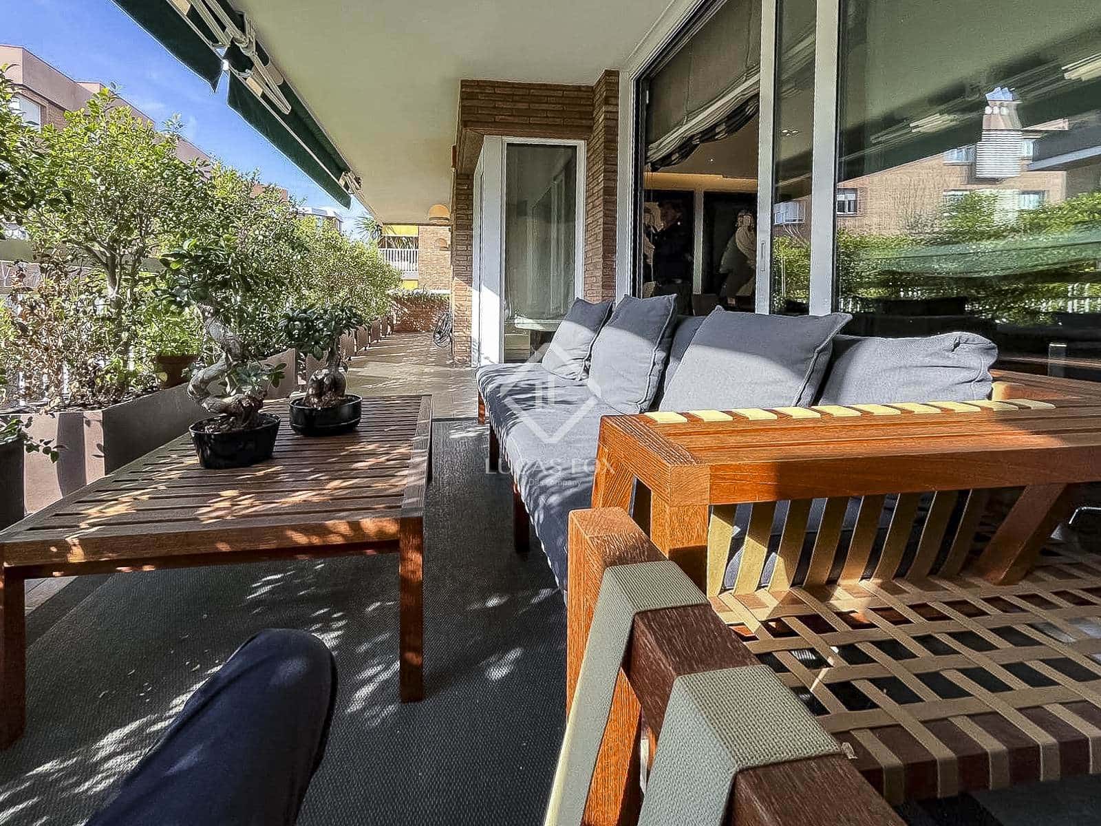 5 camera da letto Appartamento in vendita in Barcelona citta con garage - 1.900.000 € (Rif: 9329751)