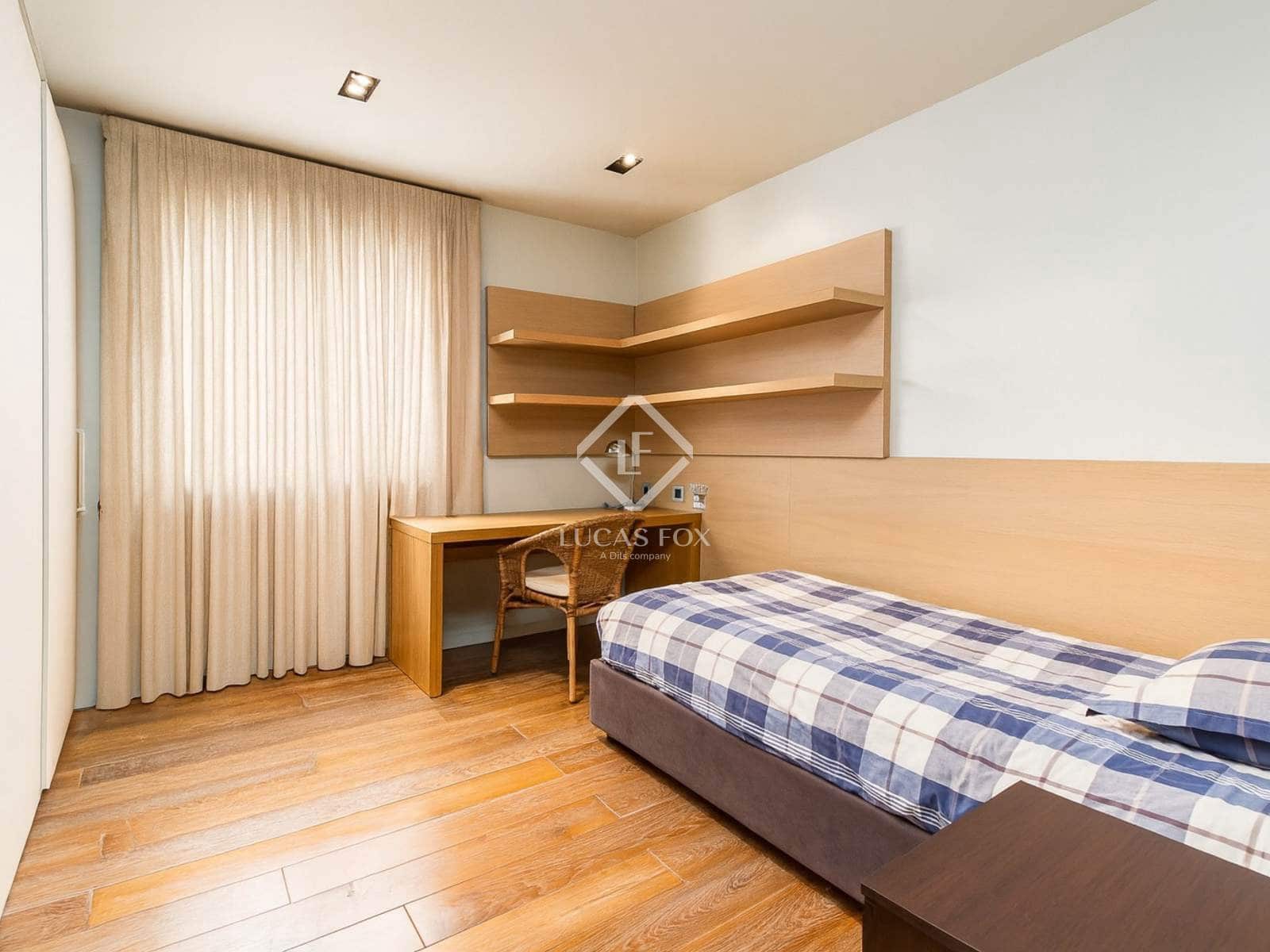 5 camera da letto Appartamento in vendita in Barcelona citta con garage - 1.900.000 € (Rif: 9329751)