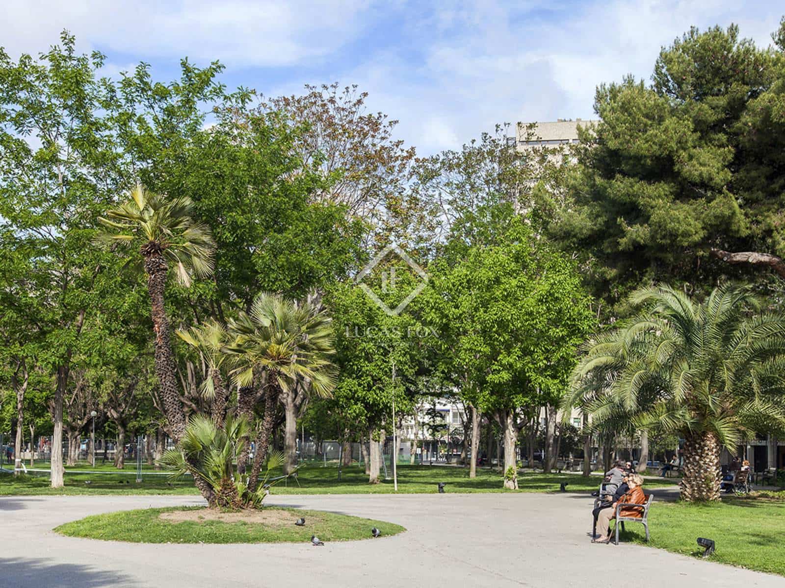 5 camera da letto Appartamento in vendita in Barcelona citta con garage - 1.900.000 € (Rif: 9329751)