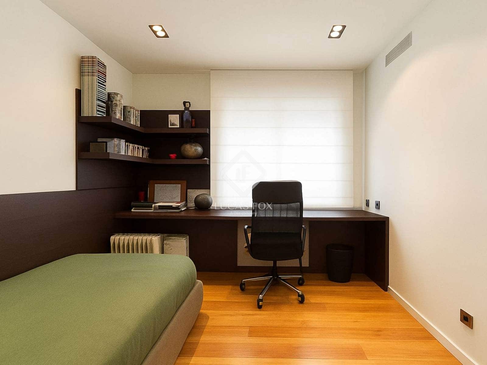 5 camera da letto Appartamento in vendita in Barcelona citta con garage - 1.900.000 € (Rif: 9329751)