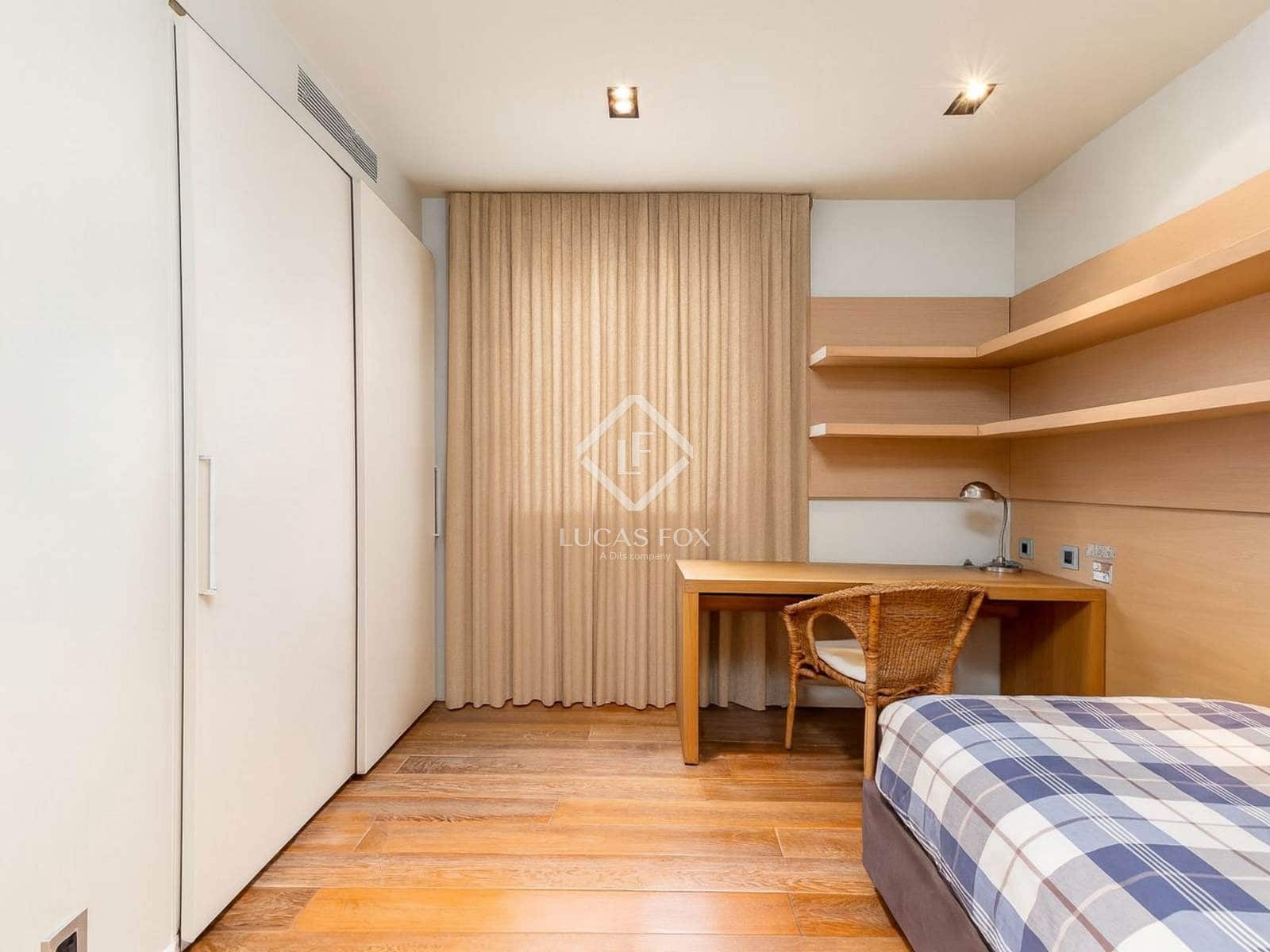 5 camera da letto Appartamento in vendita in Barcelona citta con garage - 1.900.000 € (Rif: 9329751)