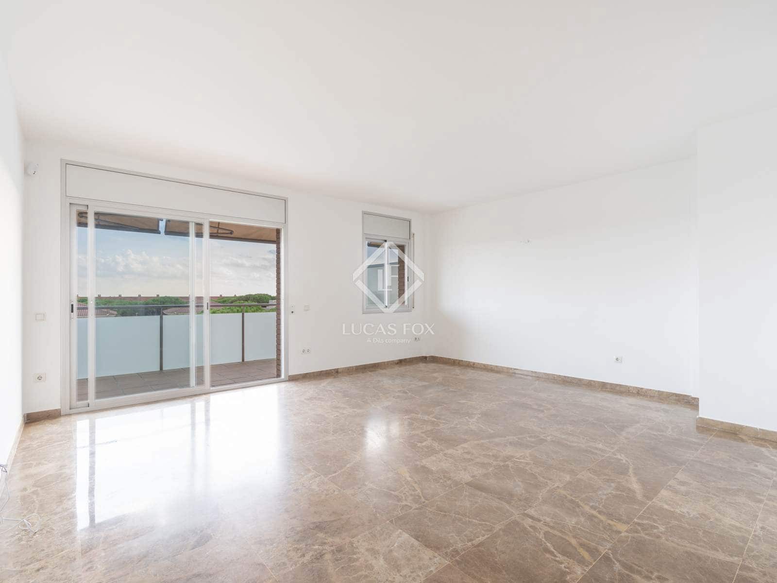 4 quarto Penthouse para venda em Gava com piscina garagem - 1 100 000 € (Ref: 9329852)