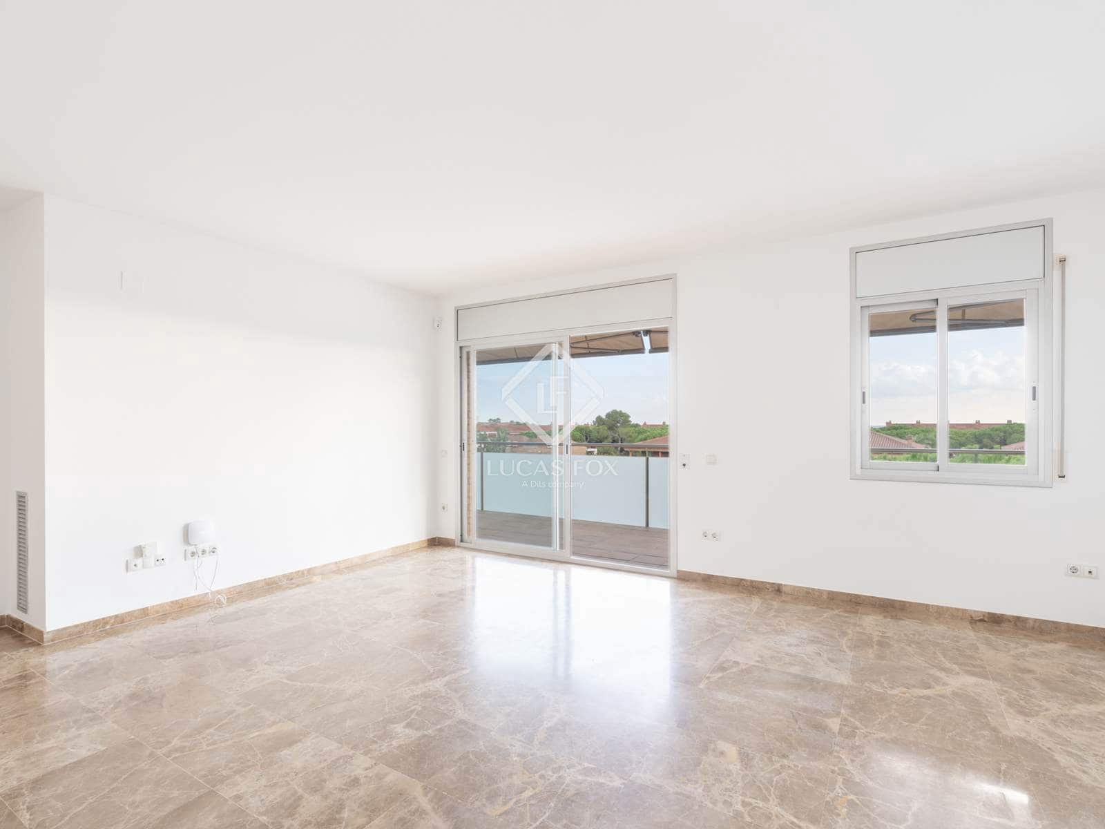 4 quarto Penthouse para venda em Gava com piscina garagem - 1 100 000 € (Ref: 9329852)
