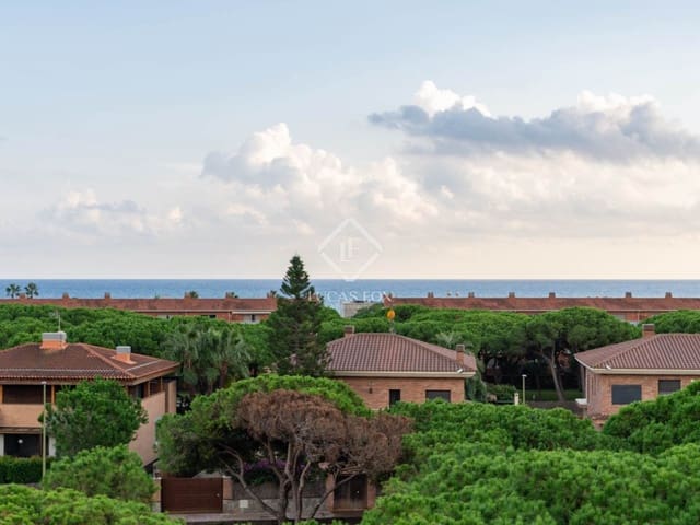 4 quarto Penthouse para venda em Gavà com piscina garagem - 1 100 000 € (Ref: 9329852)